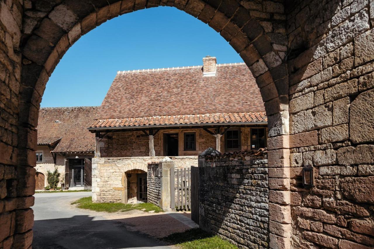 Chapaize Clos Des Dames De Lancharre מראה חיצוני תמונה