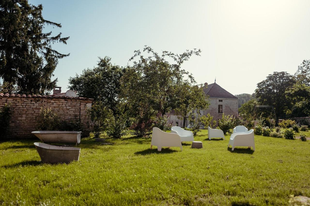 Chapaize Clos Des Dames De Lancharre מראה חיצוני תמונה