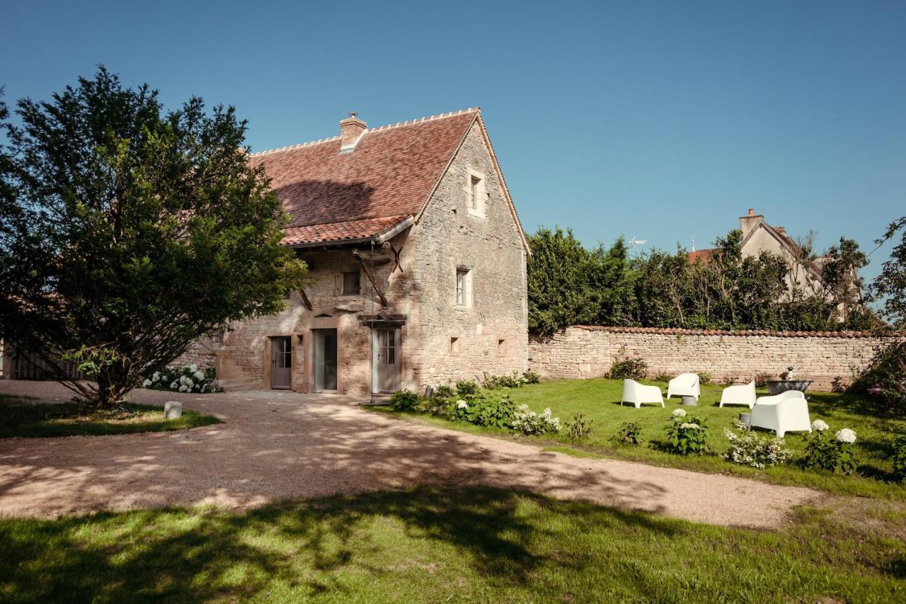 Chapaize Clos Des Dames De Lancharre מראה חיצוני תמונה